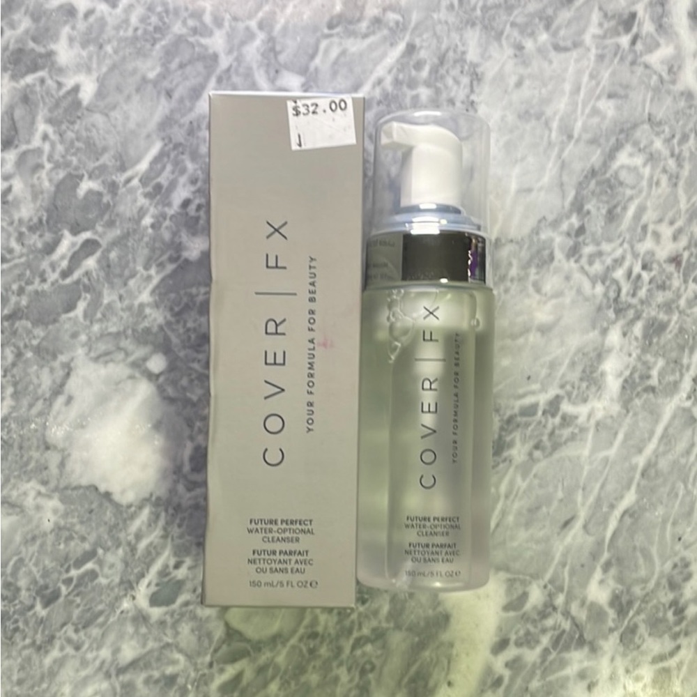 New Cover Fx Future Perfect Cleanser